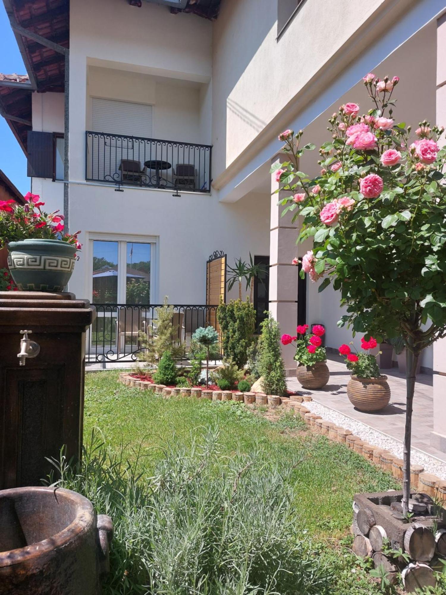 Apartmani Radulovic Vrnjacka Banja Room photo